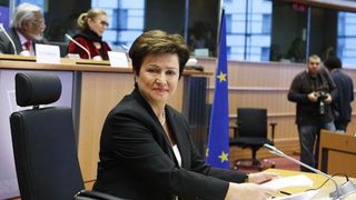 Европейски социалисти подкрепиха Кристалина Георгиева след атаки от БСП