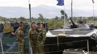 Петима руски военни загинаха в Чечня