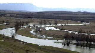 Природата в пари