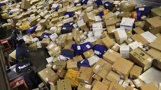 Fedex намалява времето за <span class="highlight">доставки</span> между Германия и България