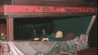 Кремъл: Преместването на Ленин ще разедини Русия