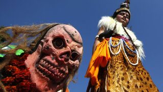 Фотогалерия: Празникът Кумб Мела в Индия