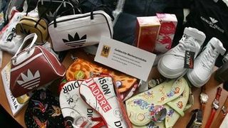 Италианската полиция иззе 500 000 тона стоки менте