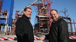 Сп. "Финанс" огласи 500-те най-богати руски олигарси