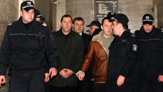 Протоколът от заседанието на Апелативния съд за мярката на Алексей Петров