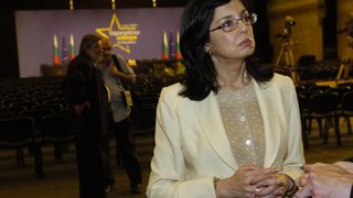 Кунева била възможен вариант за кандидат-президент на НДСВ