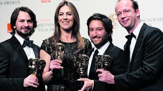 "Войната е опиат" взе шест награди BAFTA