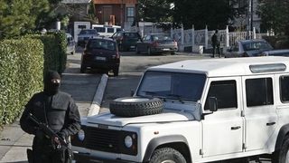 Сърбската полиция обискира къщата на Ратко Младич