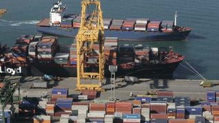 Глобалната търговия с най-голям спад от Втората световна война