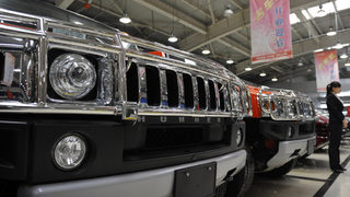 Фотогалерия: GM закрива <span class="highlight">Hummer</span>