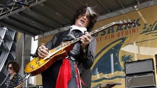<span class="highlight">Aerosmith</span> ще свирят в Букурещ
