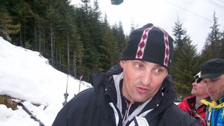 Треньорът на алпийците: Трябва да сме доволни от <span class="highlight">Албрехт</span> и Георгиев