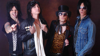 L.A. Guns в Каварна на 6 май
