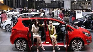 Зелените новости на автомобилния салон в Женева