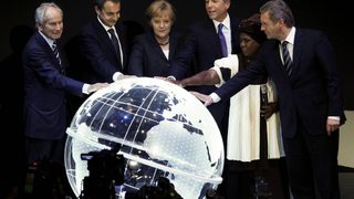 Фотогалерия: Технологичният панаир <span class="highlight">CeBIT</span>