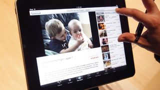 iPad излиза на пазара на 3 април, в Европа тръгва в 6 държави