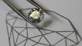 Русия стана лидер по производство на диаманти