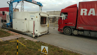 Единният <span class="highlight">фиш</span> по границите остава само за товарните автомобили