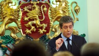 Пресконференцията на президента - хронологията