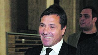 Маджо излезе от нелегалност за делото срещу Маргините