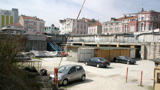 Варна се готви да плати на Георги Гергов над 43 млн. лв. за "Дупката" в центъра на града (допълнена)