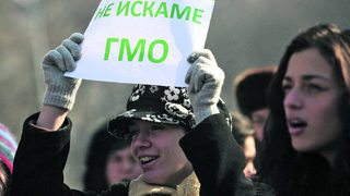 Окончателно: <span class="highlight">ГМО</span> останаха "под ключ" в лабораториите