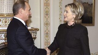 Путин пред Хилари Клинтън: САЩ са на осмо място по обем на чуждите инвестиции в Русия
