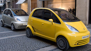 Автопазарът в Индия достигна рекордни стойности