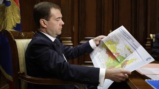 Русия намали часовите си пояси от 11 на 9