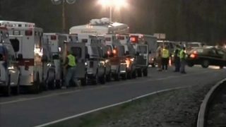 25 души загинаха след експлозия в американска мина
