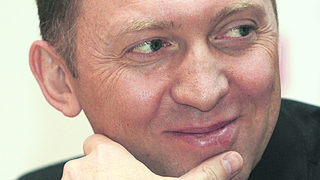 "Русал" ще плати на Олег Дерипаска 70 млн. долара бонуси под формата на акции
