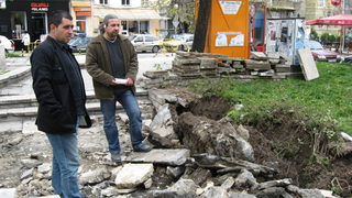 Община Варна строи незаконно твърди архитект