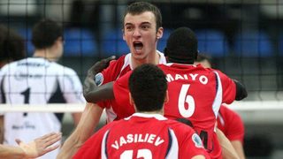 ЦСКА отново победи с 3:0 "Левски" във волейболния финал