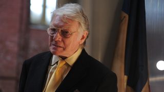 Британският актьор Алън Форд започна снимки в сериала "Под прикритие"