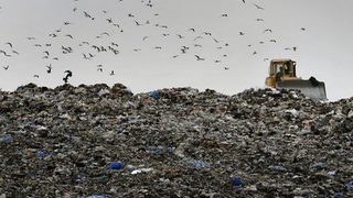 Новото депо за отпадъци на Бургас ще е готово до три години