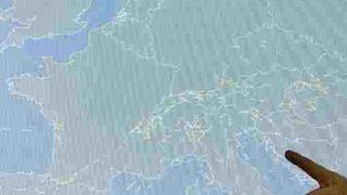 До момента България не е замърсена от вулканичния облак