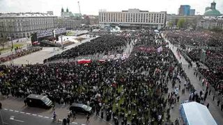 Полша се прости с Лех Качински