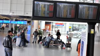 Всички български летища са отворени за полети