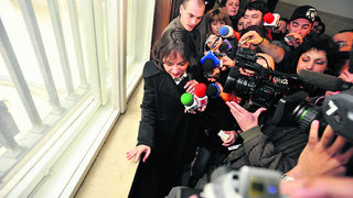 Съдът отстрани шефа на здравната каса