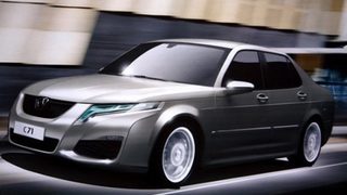 Китайците от BAIC започват производство на копия на стари модели на "Сааб"