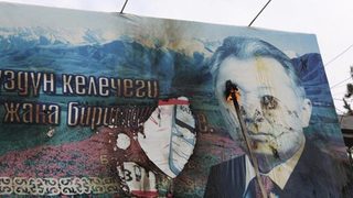Русия задържа и върна в Бишкек бившия вътрешен министър на Киргизстан