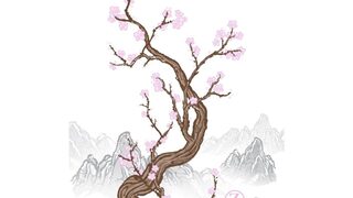 <span class="highlight">Cherry</span> Blossom Skin & протектор за iPhone
