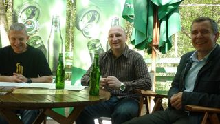 Победителите в Carlsberg Challenge с билет за мастърса в Лондон