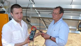 В Пазарджишко започна изграждането на най-големия соларен парк в Европа