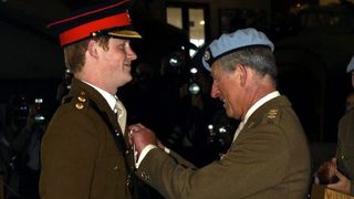 Принц Хари ще се обучава за пилот на боен хеликоптер