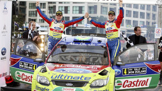 "Форд" вече е с най-много победи във WRC