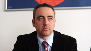 Марин Димитров, директор за България на "Болкан холдингс": Чужди инвеститори се привличат с прозрачност и последователност
