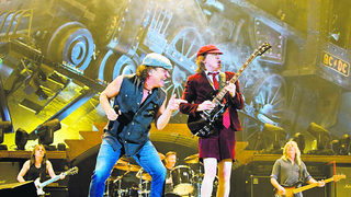 Австралийските рокаджии AC/DC разпродадоха "Уембли" за час
