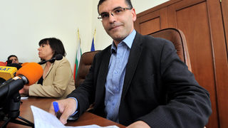 Дянков: Фискалният резерв няма да стане 4.5 млрд. лв.