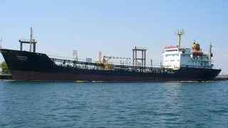 Корабът "Панега" е освободен, моряците са добре